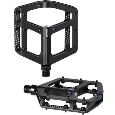 XLC PD-M31 PLATTFORM PEDALE 391g 17mm CNC 10,8x12㎝ CARTRIDGE E-BIKE MOUNTAINBIKE - Bild 1 von 2