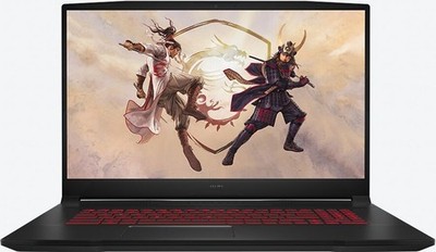 MSI KATANA GF76 12UG GAMING LAPTOP i7 12700H 16GB RAM 512GB SSD RTX 3060 #144