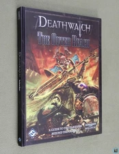 The Outer Reach (Deathwatch Warhammer 40,000 40k RPG) Fantasy Flight Games DW13
