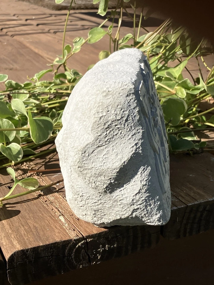 Estatuaria de jardín cemento hormigón en memoria amorosa árbol celta Foto 2 de 4