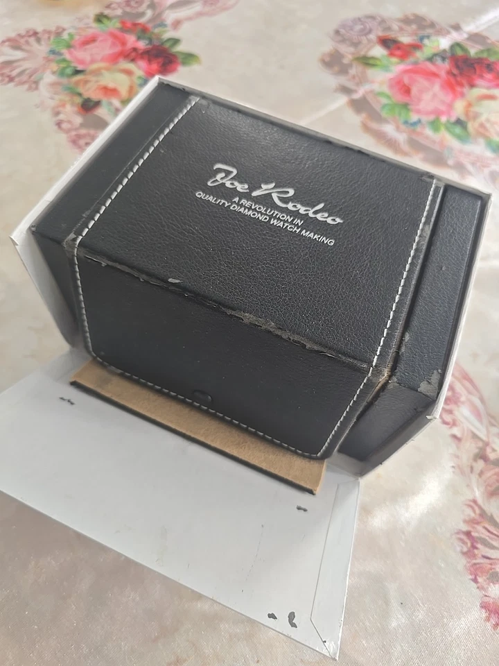 Joe Rodeo JOJOJO JCL53 (WYB) 1,75 quilates esfera ilusión Foto 4 de 4