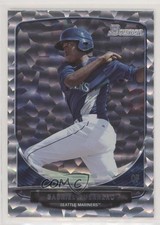 2013 Bowman Prospects Silver Ice Gabriel Guerrero #BP91 6m2