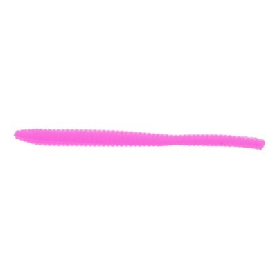 Berkley PowerBait Power Floating Trout Worm - 3'' (15 Pack) - Bubblegum