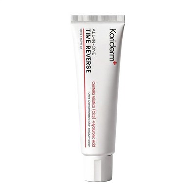 Koriderm Time Reverse Cream, Koriderm Gesichtscreme für alle Hauttypen   50 m