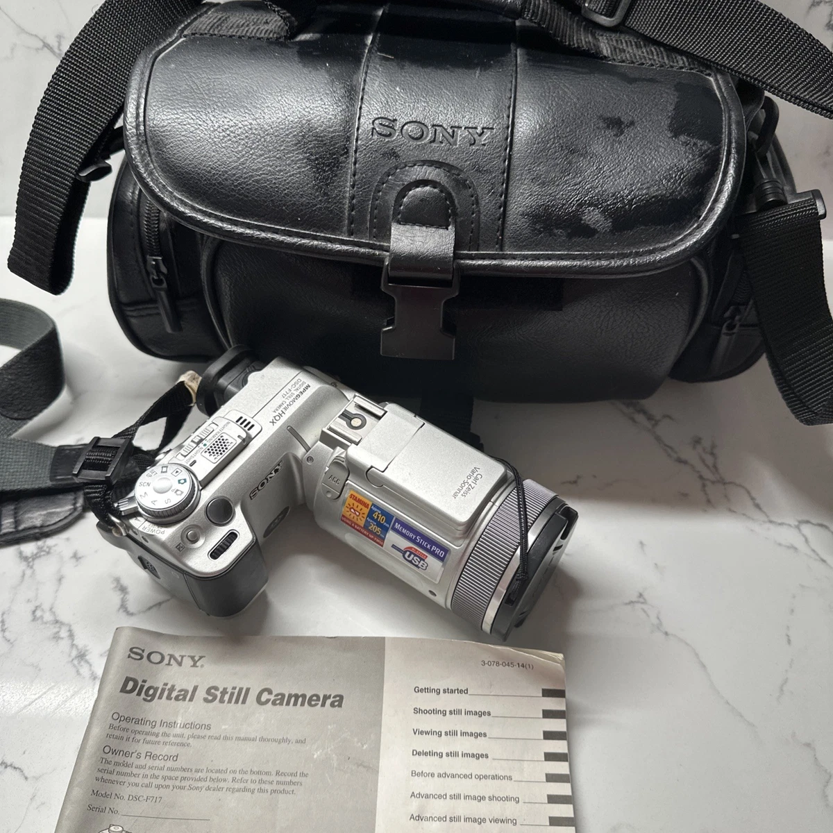 Sony Dsc F717 for sale | eBay