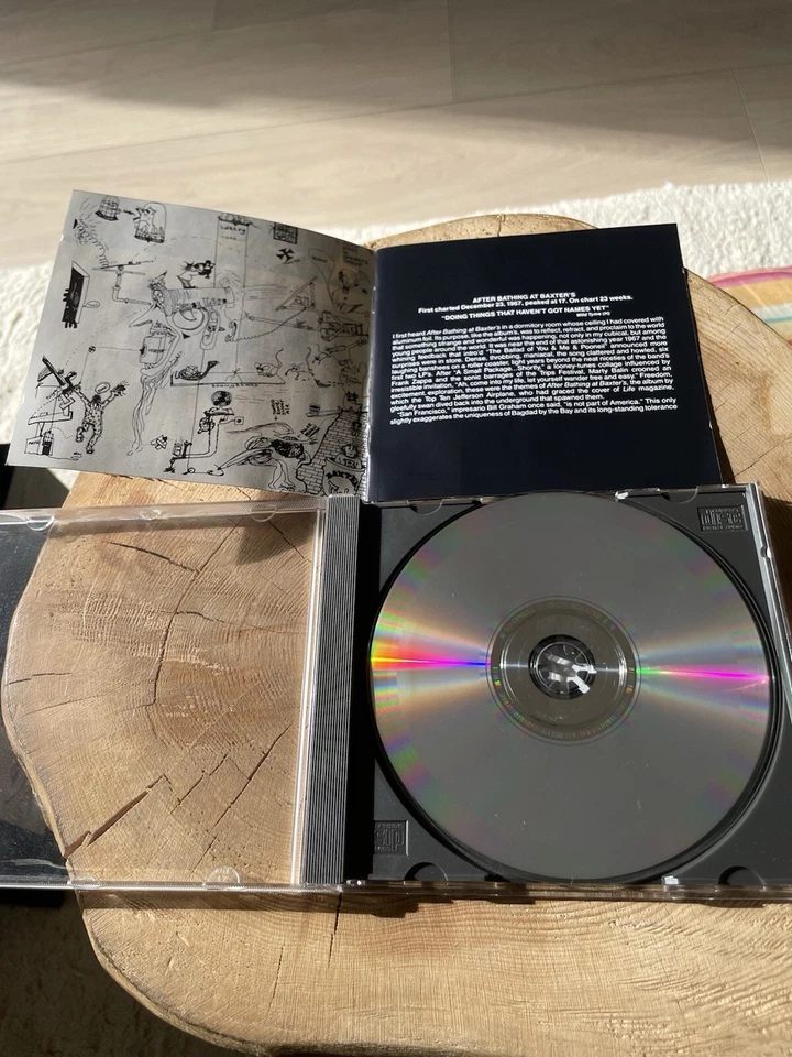 After Bathing At Baxter's von Jefferson Airplane  CD Neuwertig - Bild 4 von 4