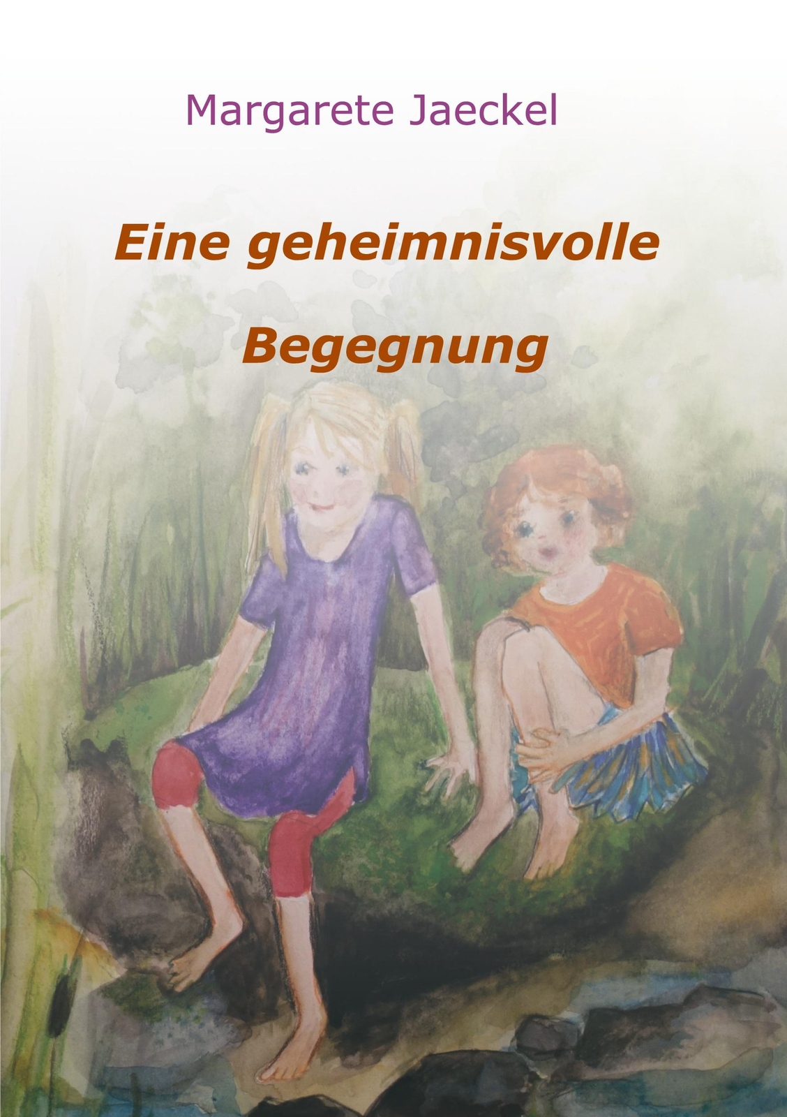 Eine Geheimnisvolle Begegnung | Buch | 9783748221845