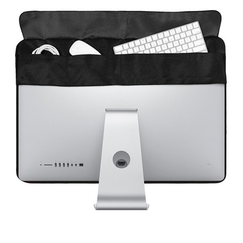 Cover Computer Monitor Display Cover Pc Covers Desktop Computer Cover Protector - Picture 8 of 11