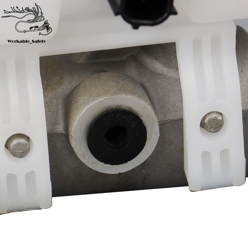Brake Master Cylinder W/ Reservoir 2007-11 For Dodge Nitro 2008-11 Jeep Liberty - Picture 7 of 11