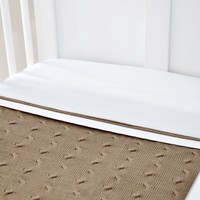 Baby's Only Children's Sheets 150 X 120 Cm Khaki Baby's Only Children's Sheets 150 X 120 Cm Khaki