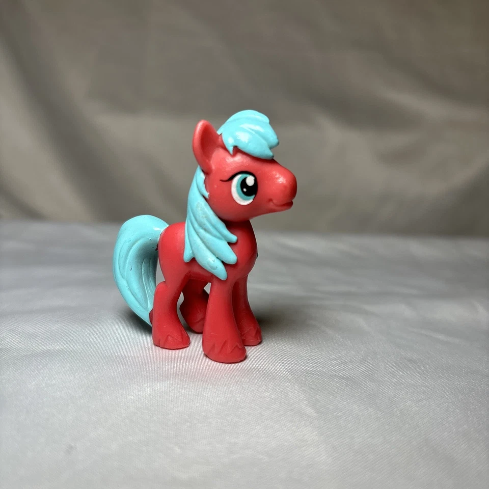 2014 MLP мой маленький пони FiM слепой сумка волна #11 2» Swanky Hank фигурка Hasbro - Изображение 4 из 4
