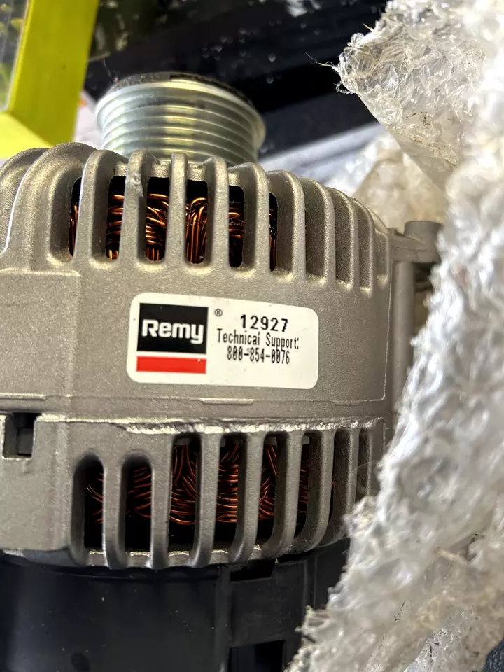 Remy Alternator for Porsche Cayenne, Volkswagon Touareg, & Audi Q7 - Imagem 2 de 2
