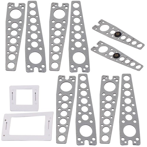 KIT ALZACRISTALLI ELETTRICI 2 Universale Conversione Regolatore Ascensore 12V - Foto 3 di 12