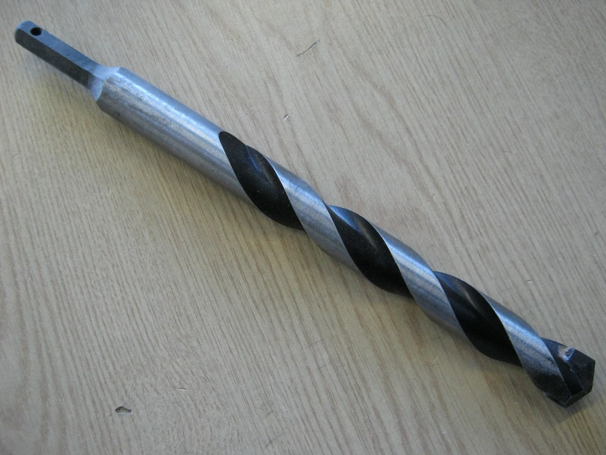 24MM x 300MM 15 16 X 12 ROTARY PERCUSSION MASONRY CONCRETE DRILL BIT