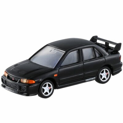 Tomica Premium Mitsubishi Lancer GSR Evolution III 1/61