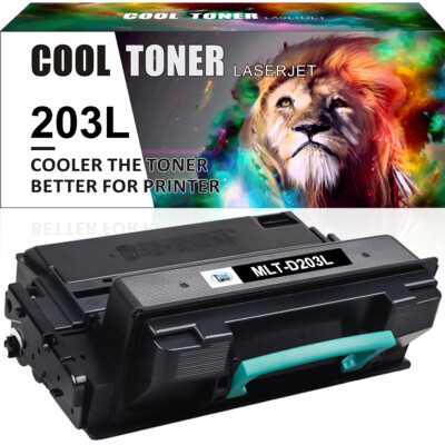 1x High Yield Toner Compatible With Samsung MLT-D203L SL M3870FD M3870FW M4070FR