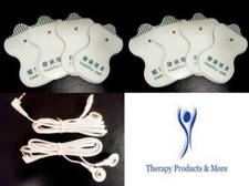 ELIKING IPRO COMPATIBLE MASSAGE LEAD CABLES WITH 32 MASSAGE PADS