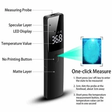 Non Contact Infrared Thermometer