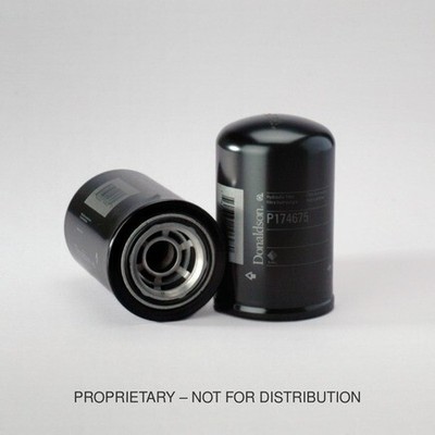 DNP174675 Hydraulic Filter 2 16 Un In. Thread Size for Freightliner