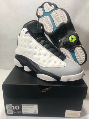 jordan 13 retro barons hologram