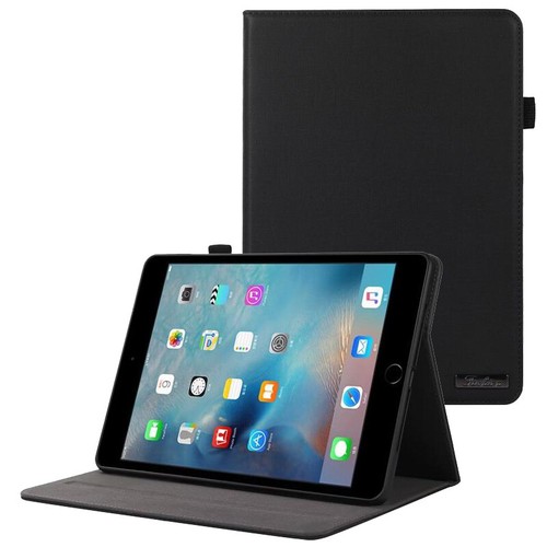 Skórzane etui z klapką Smart na iPada 9.7 Air 2 Air Auto Sleep Wake Magnetyczne - Zdjęcie 10 z 19