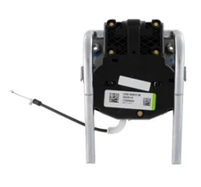 OEM NEW 20-24 Ford Explorer 3rd Row Seat Headrest Manual Folding Latch Mechanism