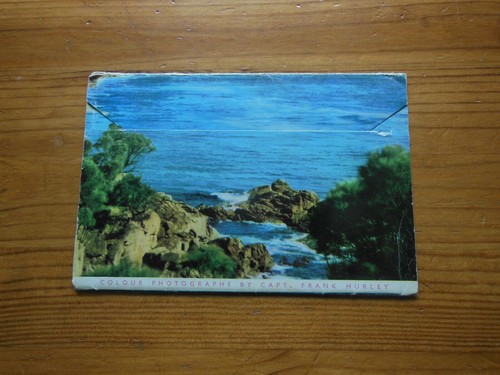 SOUVENIR DER STADT HOBART, AUSTRALIEN - VINTAGE POSTKARTENHEFT - Bild 2 von 10