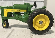ERTL JOHN DEERE 630 LP TRACTOR BICYLE FRONT SPECIAL EDITION 1989 MADE IN USA
