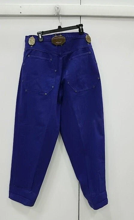 KARL KANI jeans purple vintage baggy Kani 90s hip hop size W