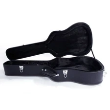 41" Folk Guitar Hardshell Carrying Case Acoustic Microgroove Guitar Accessories