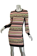 Womans RED VALENTINO Wool Cashmere Sweater Dress Size M