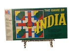 NOS Vintage The Game of India 1992 Milton Bradley Sealed USA Hasbro Division INC