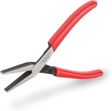 Mini Flat Nose Pliers (Smooth Jaw)  TEKTON PMN23001
