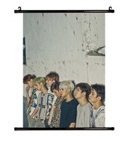 Fanstown Got7 Mini Album Mad Wall Scroll Cloth Poster With Lomo Cards Mad 01 Fanstown Got7 Mini Album Mad Wall Scroll Cloth Poster With Lomo Cards Mad 01