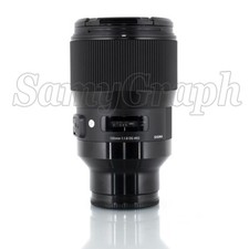 Sigma Art 135mm f1.8 DG lens *For SONY E-Mount* *GOOD CONDITION* *FAST SHIPPING*