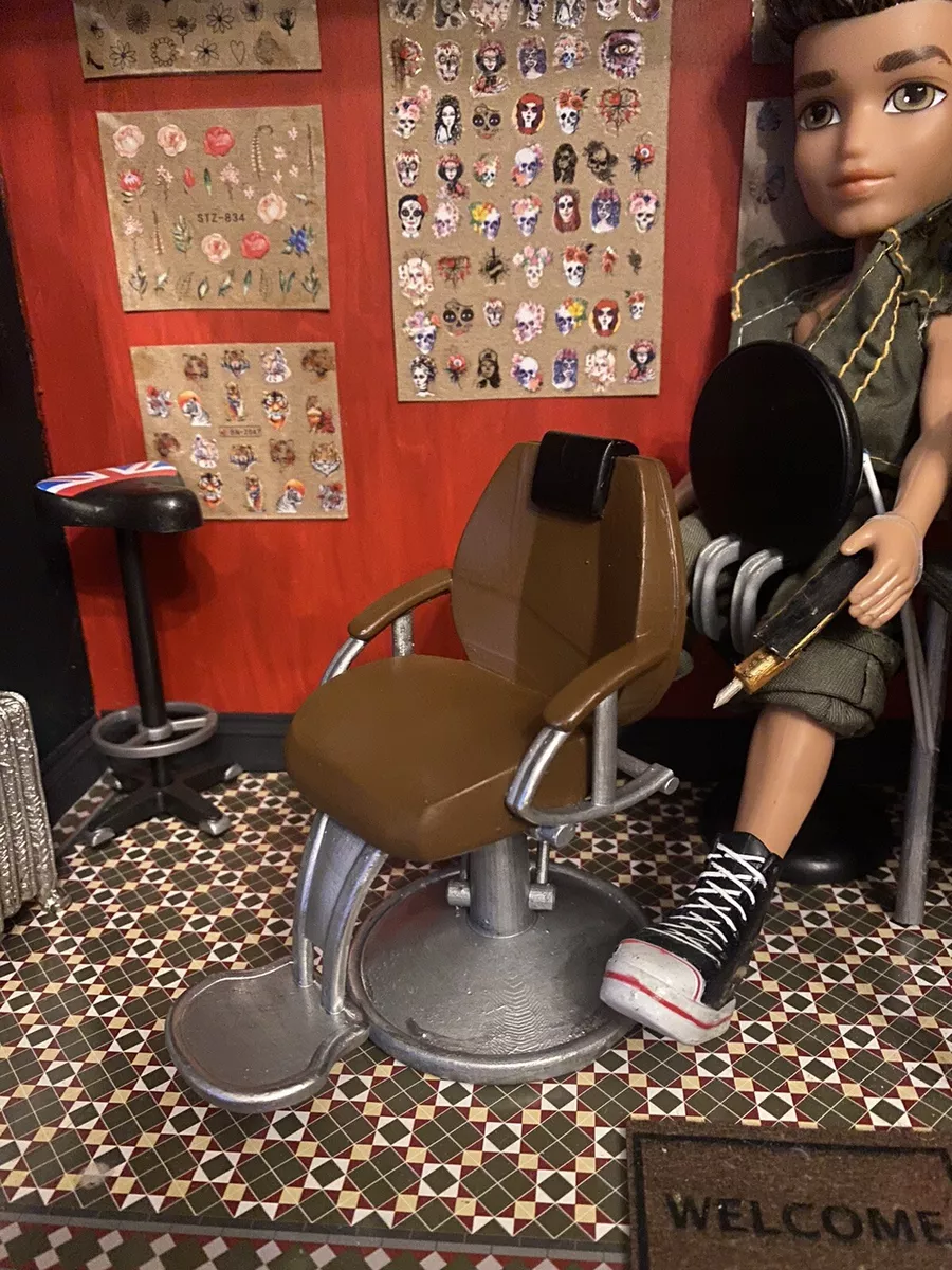Miniature beauty salon best sale furniture