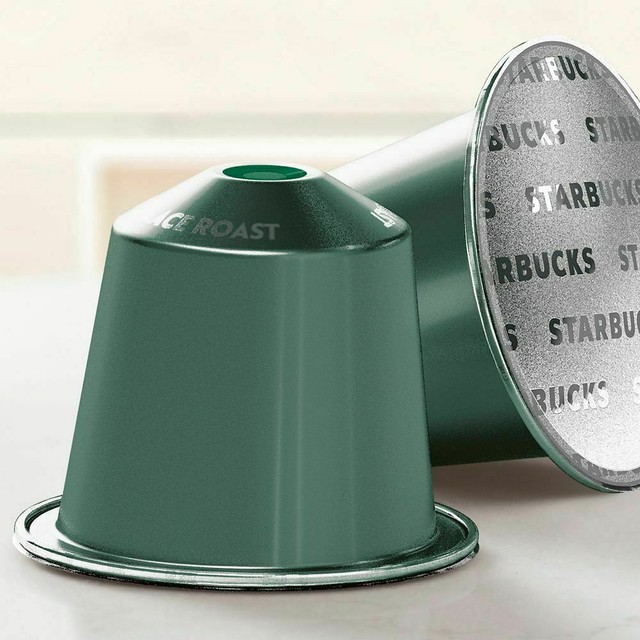 starbucks capsules lungo
