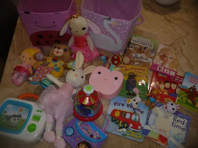 gumtree baby toys