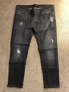 dolce and gabbana mens jeans