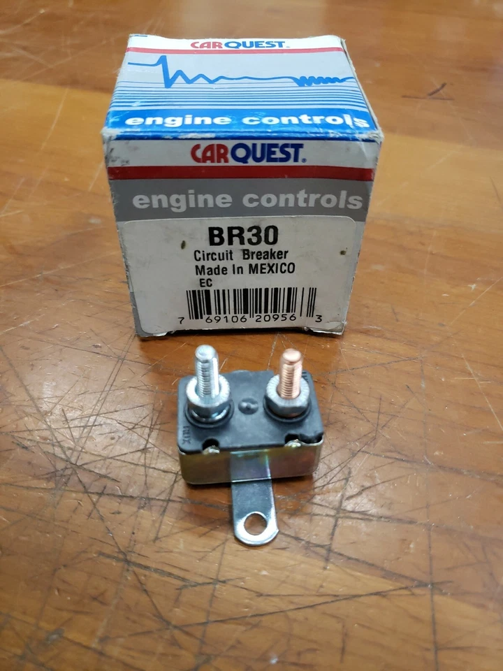 Disyuntor Carquest BR30 para camioneta Plymouth Arrow 1980 Foto 3 de 3
