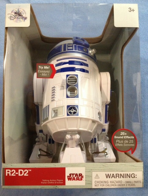 r2d2 talking action figure