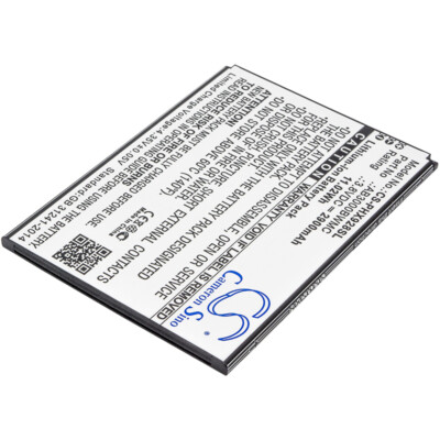 Akku für Philips Xenium i928 AB3000BWMC 2900mAh NEU