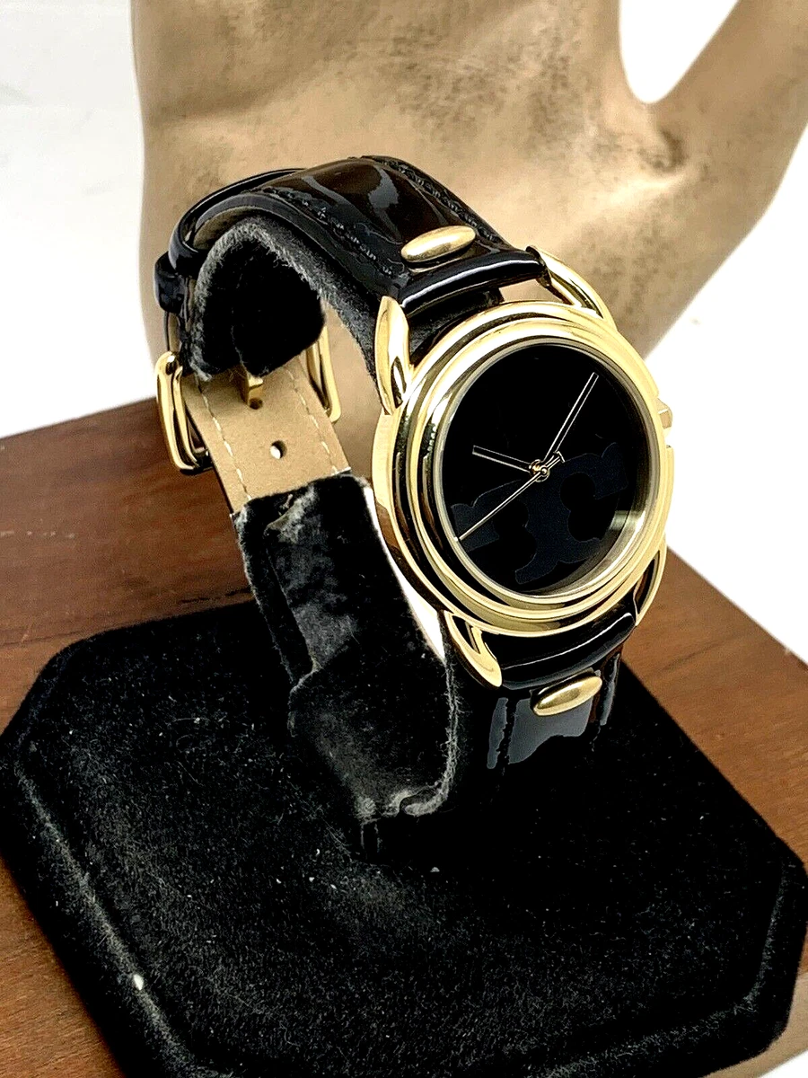 Tory burch turtle watch sale