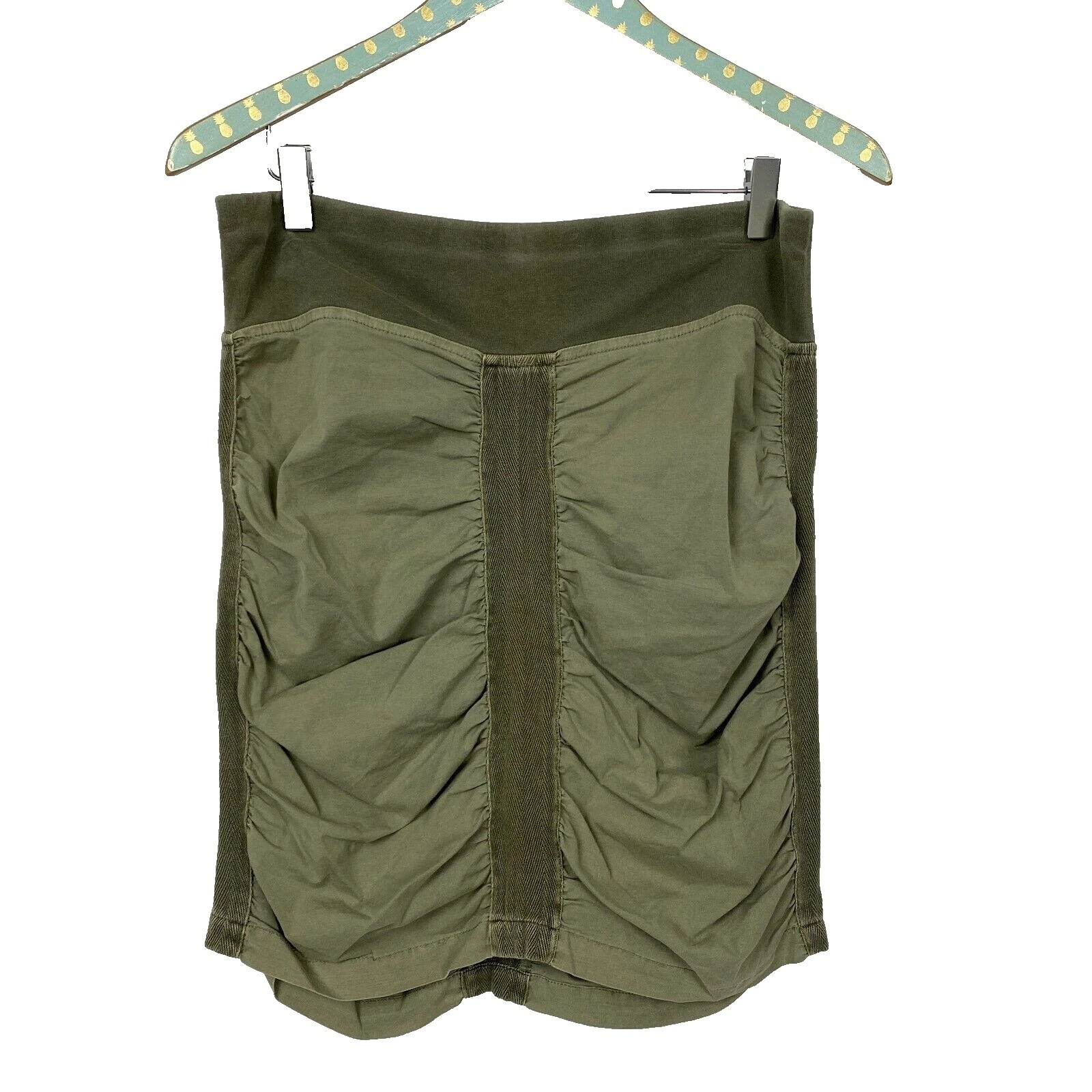 XCVI recto y lápiz faldas para mujer