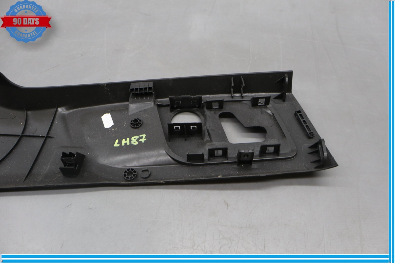 Maserati Ghibli 2014-2022 Front Left Seat control switch Black