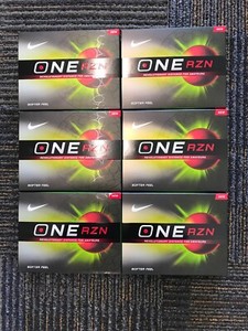 nike one rzn golf balls