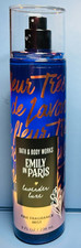 NEW EMILY IN PARIS / LAVENDER LUXE BODY MIST Bath Body Works