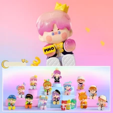 POP MART PINO JELLY Star Project Series Blind Box Confirmed Blind Box Figure Toy