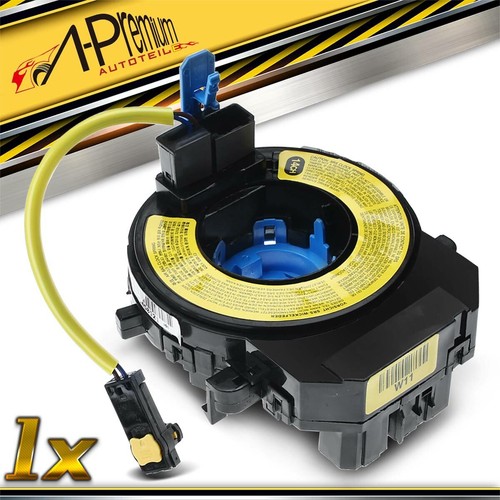 1x Schleifring Wickelfeder Airbag für Hyundai i20 PB PBT KIA Sorento II