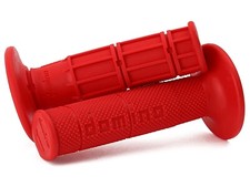 Domino Grips Red for Yamaha TT125 TT225 TT350